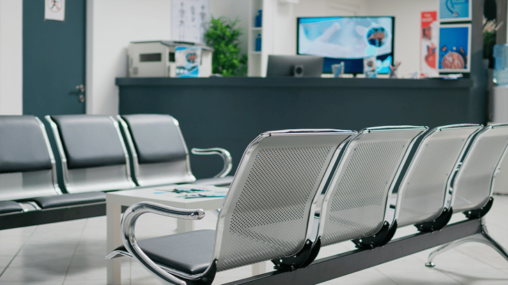 Rozmowa Piotra Ziewca w Patient Experience Manager
